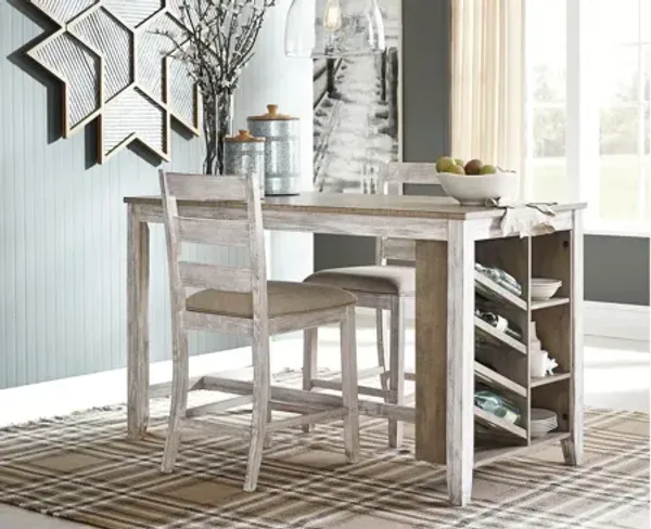 Jonette 3-pc. Dining Room Set