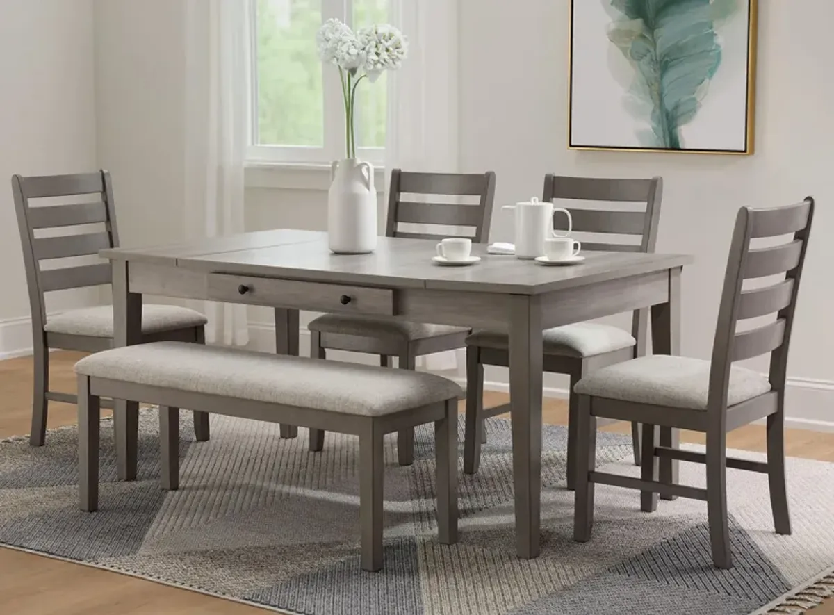 Taryn 6-pc. Dining Set