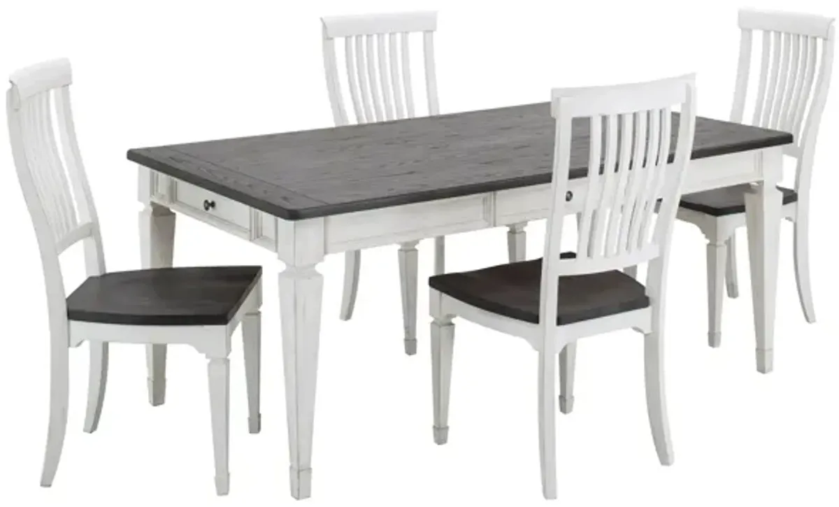 Shelby 5-pc. Dining Set