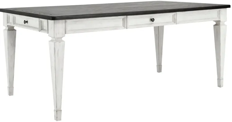 Shelby Collection in White / Gray by Liberty Furniture