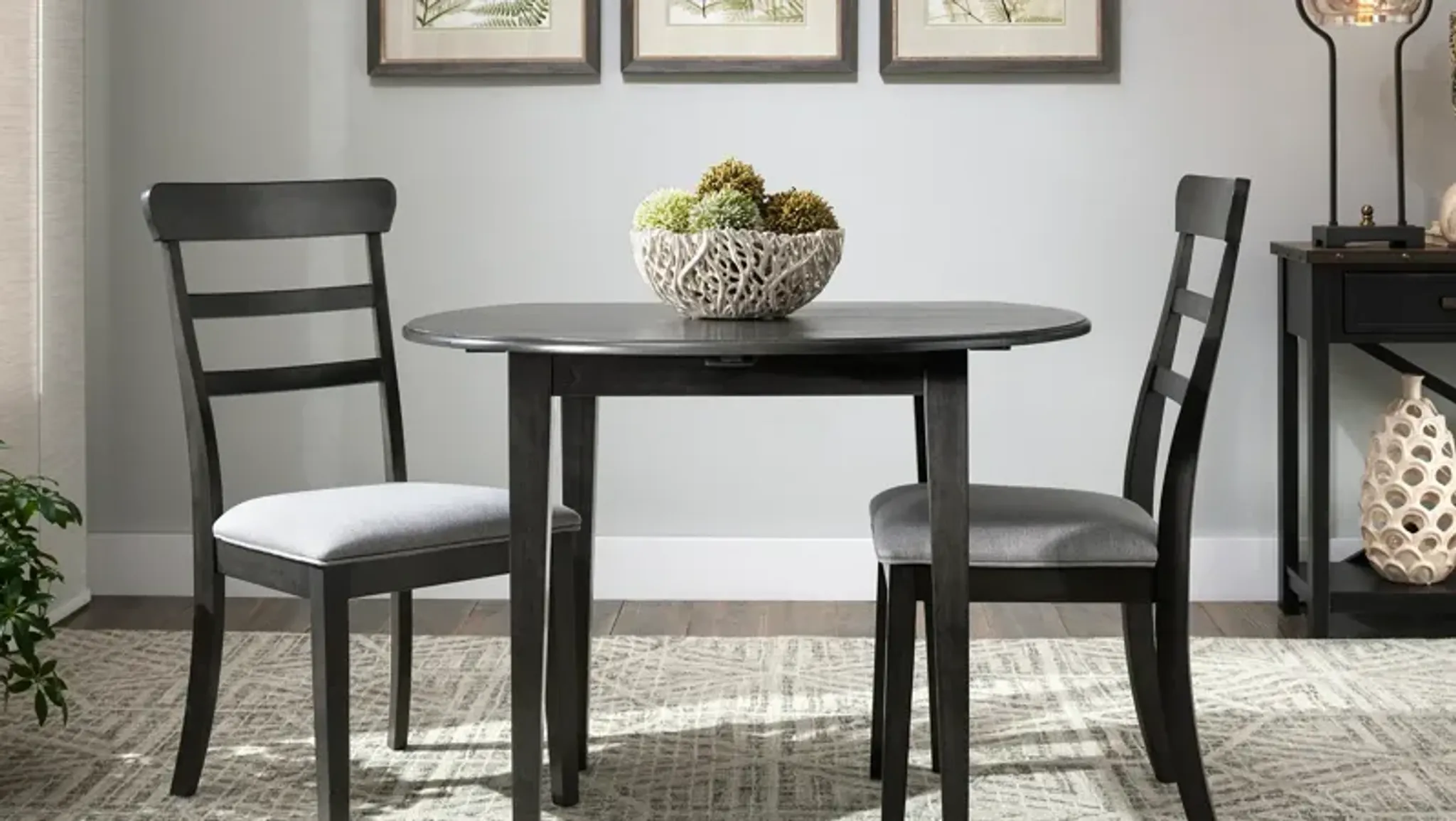 Hayes 3-pc. Dining Set | Furniture.com