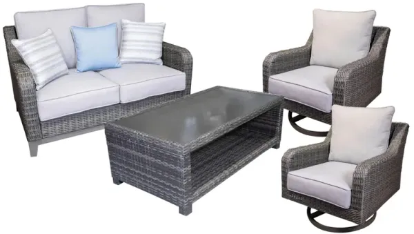 Elite Park Outdoor Set 4-pc.