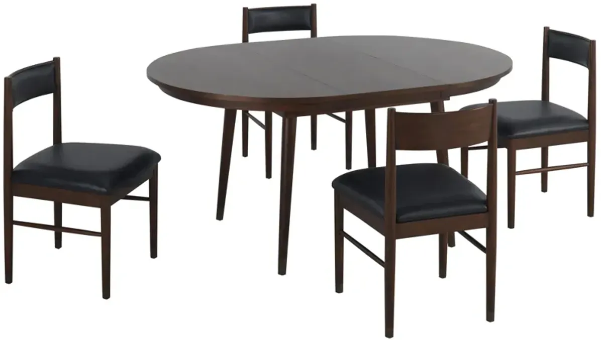 Mateo 5-pc. Dining Set