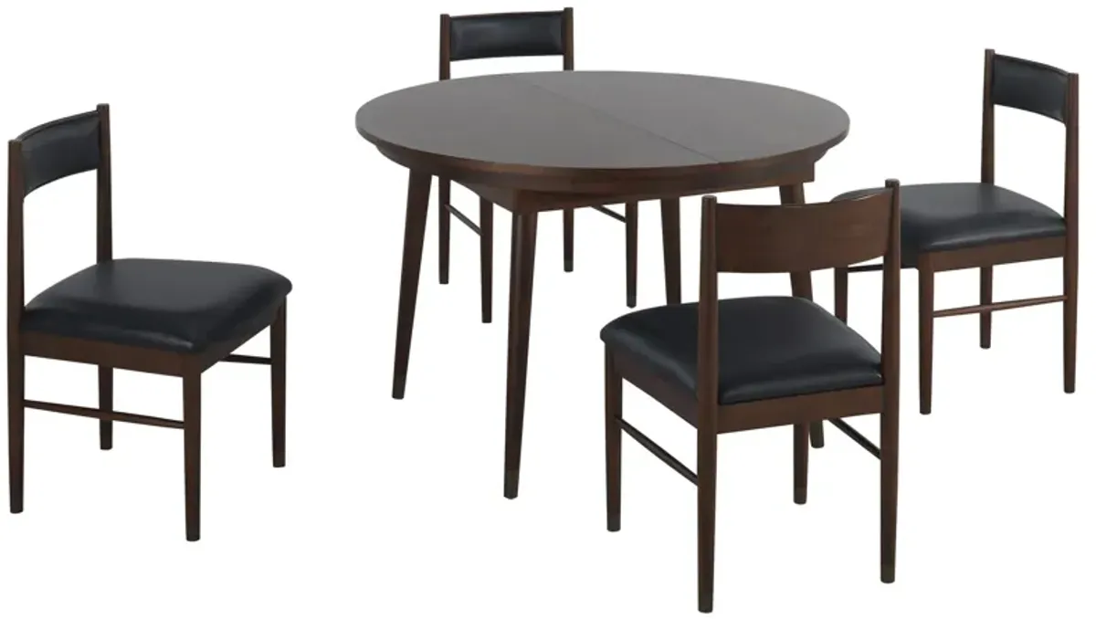 Mateo 5-pc. Dining Set