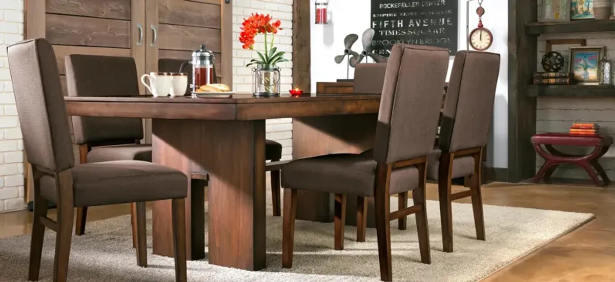 Teagan Dining Table W/ Leaf