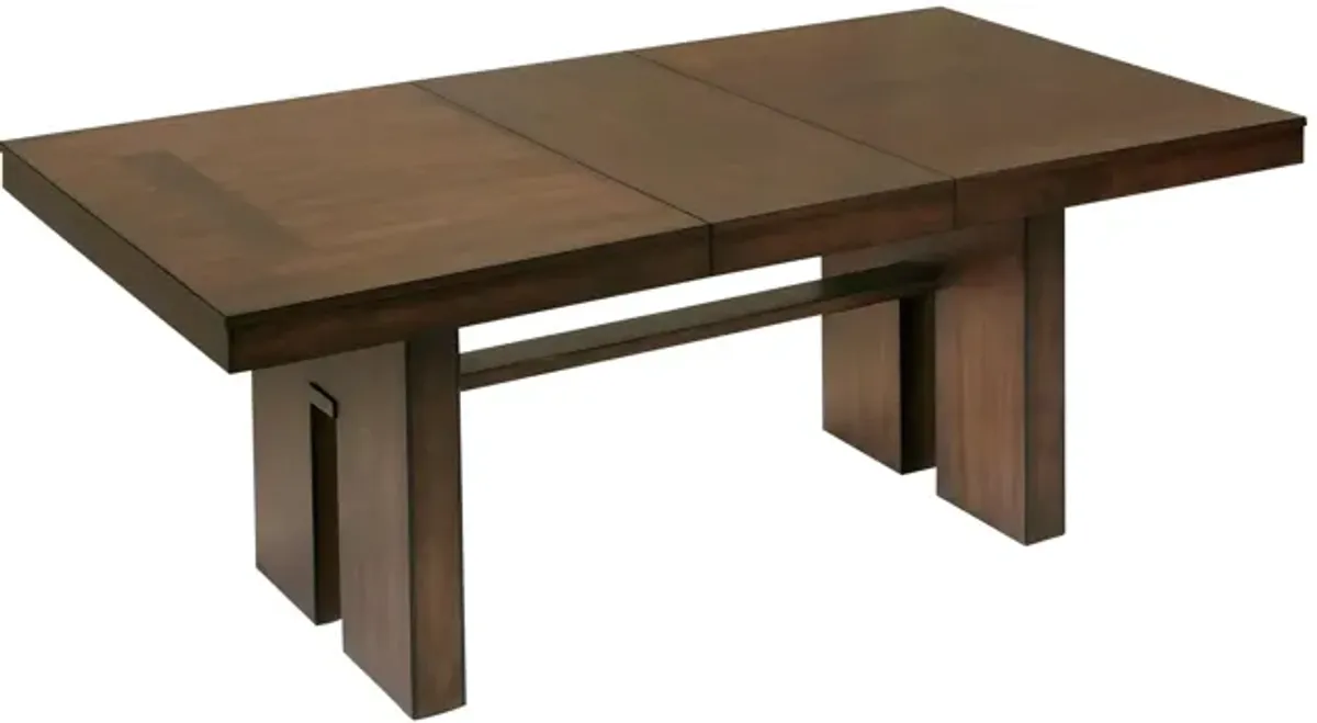 Teagan Dining Table W/ Leaf