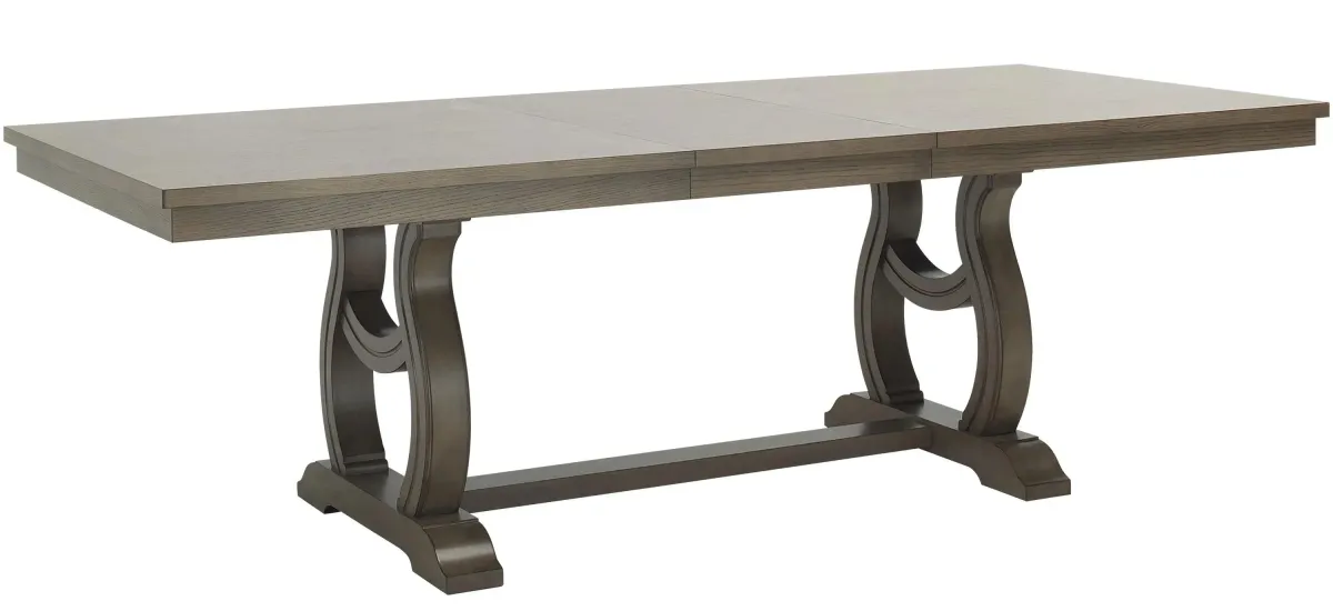 Lorient Dining Table W/ Leaf