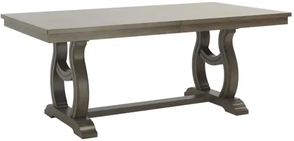 Lorient Dining Table W/ Leaf