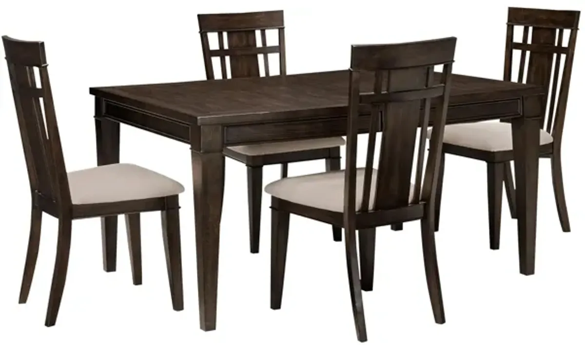 Sheffield 5-pc Dining Set