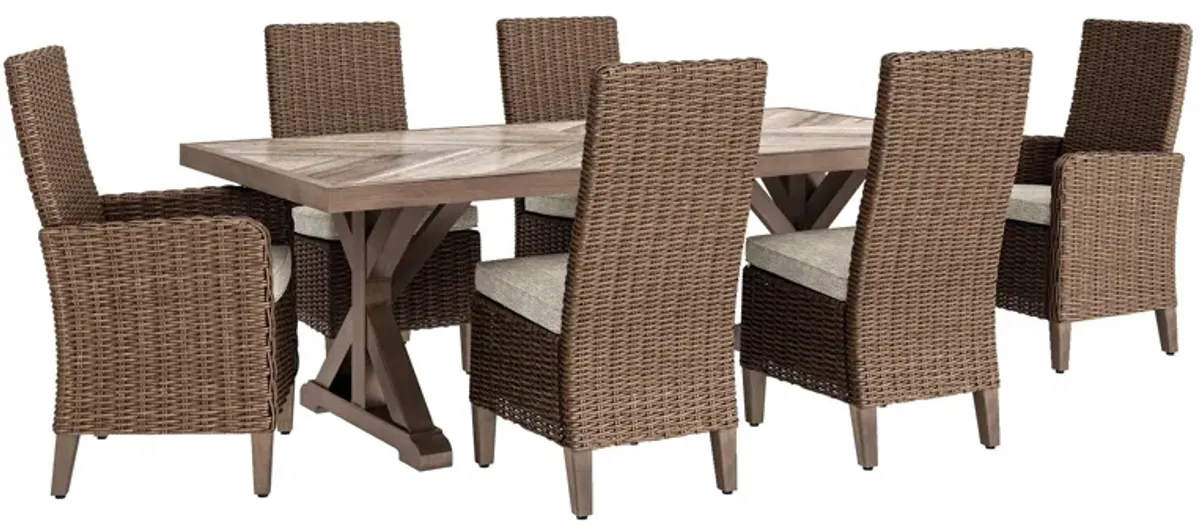 Beachcroft 7-pc. Dining Set