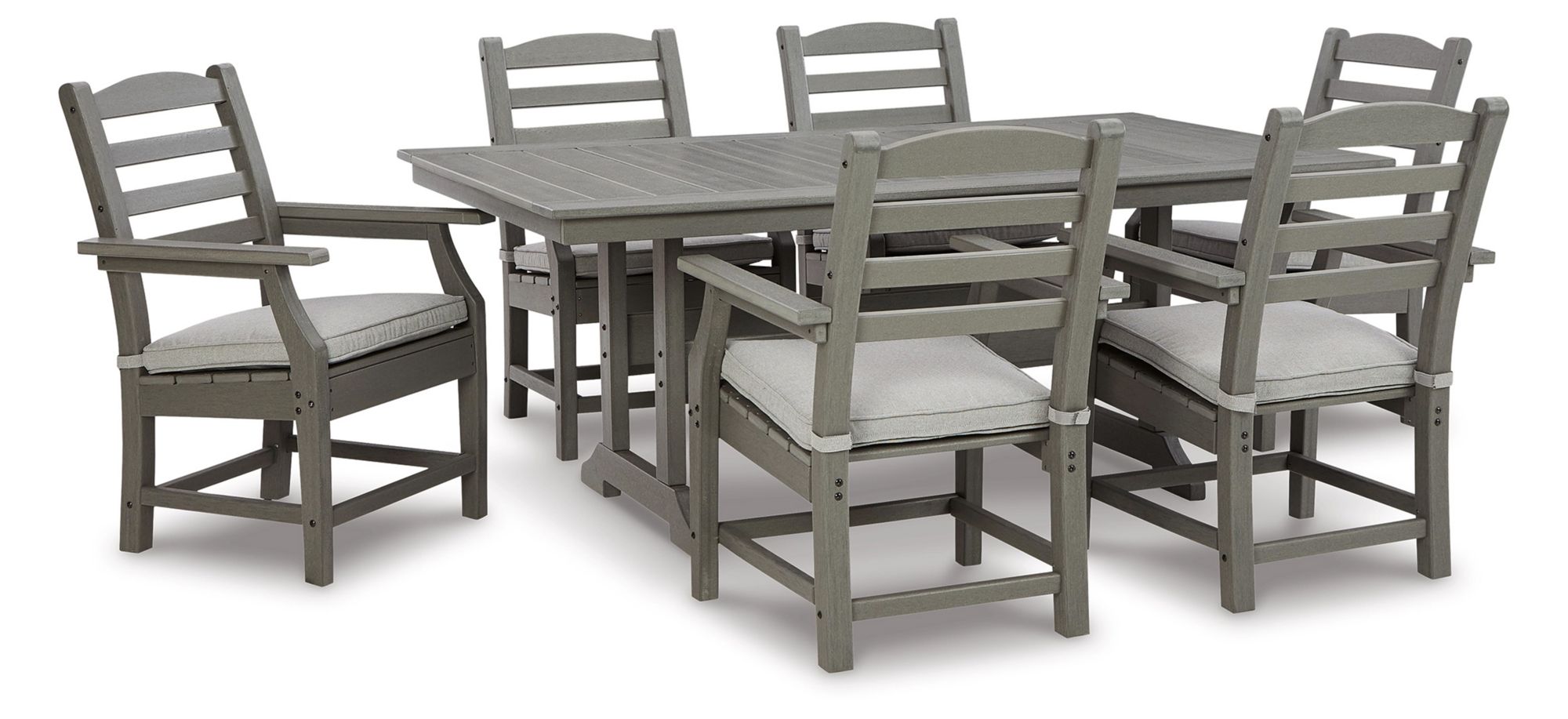 Visola Outdoor Dining Set 7pc.