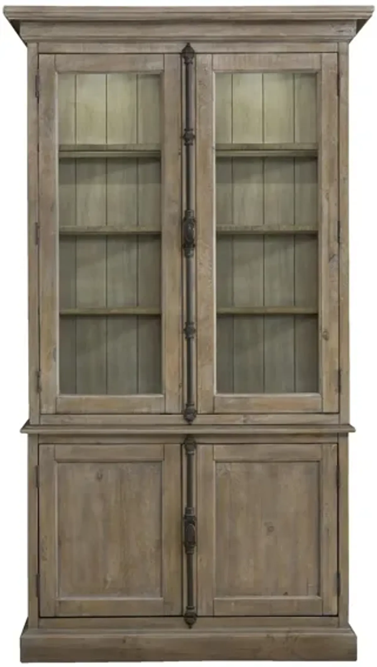 Bellamy 2-pc. China Cabinet with Lighting