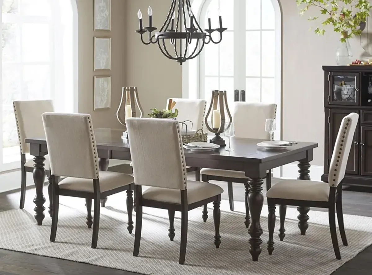 Shelley 7-pc. Dining Set