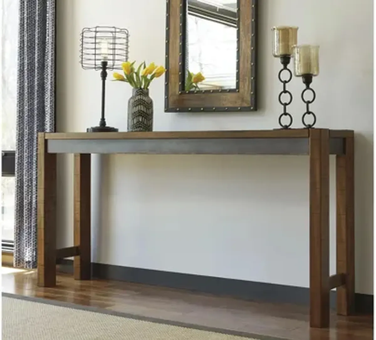 Torjin 3-pc. Counter-Height Dining Set