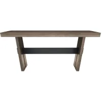 Eastside Dining Table in Mist Gray by Canadel Furniture