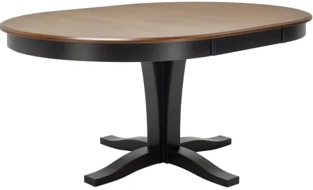 Gourmet IV Dining Table by Canadel Furniture