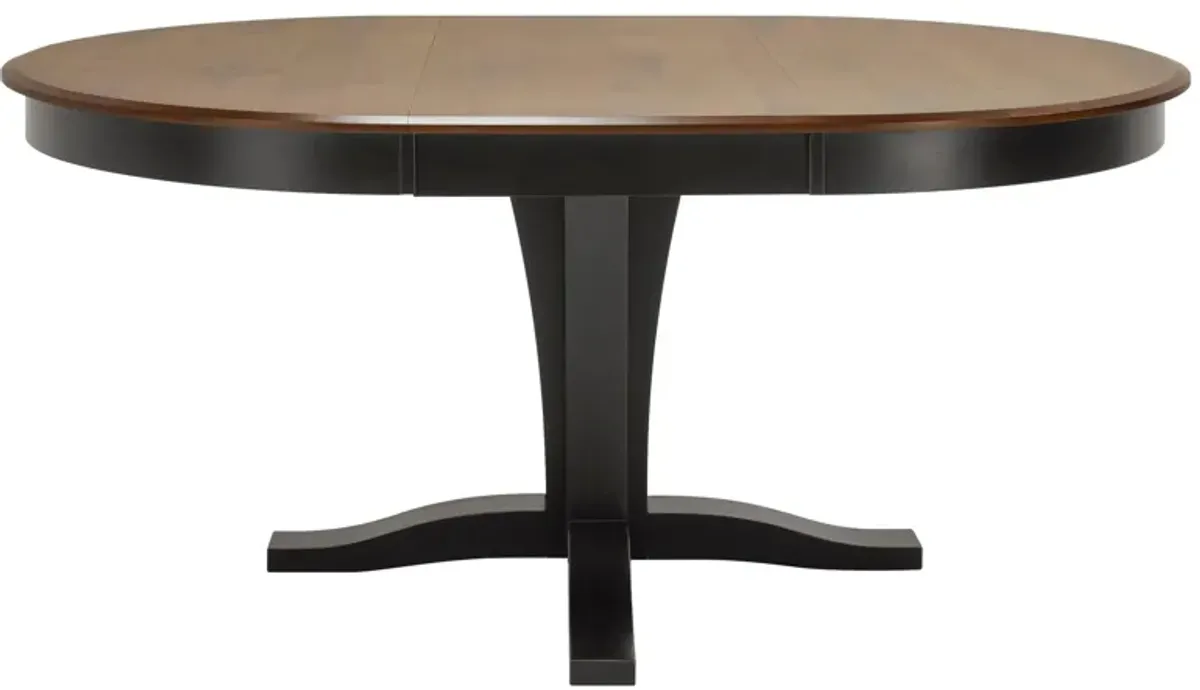 Gourmet IV Dining Table by Canadel Furniture