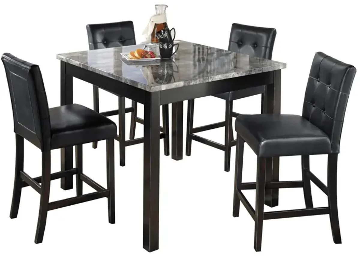 Maysville 5-pc. Counter-Height Dining Set