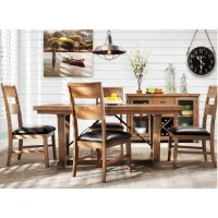 Fenwick Collection in Medium Brown by Bellanest