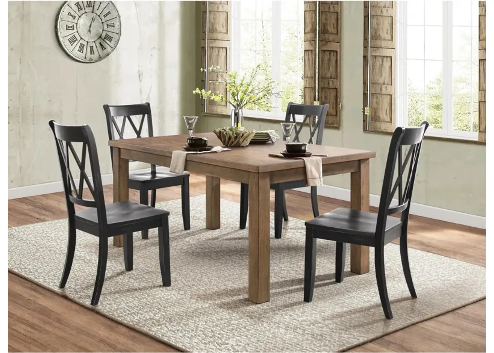 Salena 5-pc Dining Set