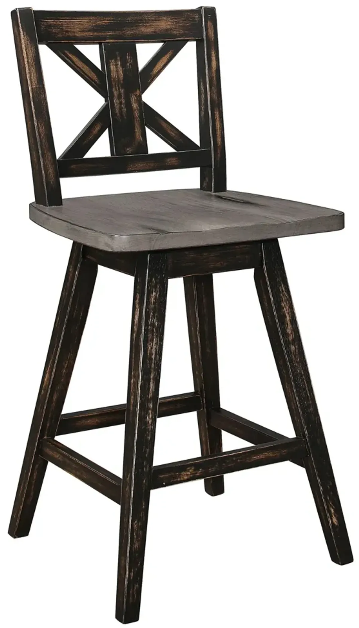 Trouvaille 7-pc. Counter Height Dining Set