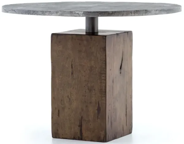 Boomer Round Bistro Table