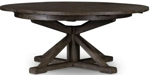 Cintra 63" Round Extension Dining Table