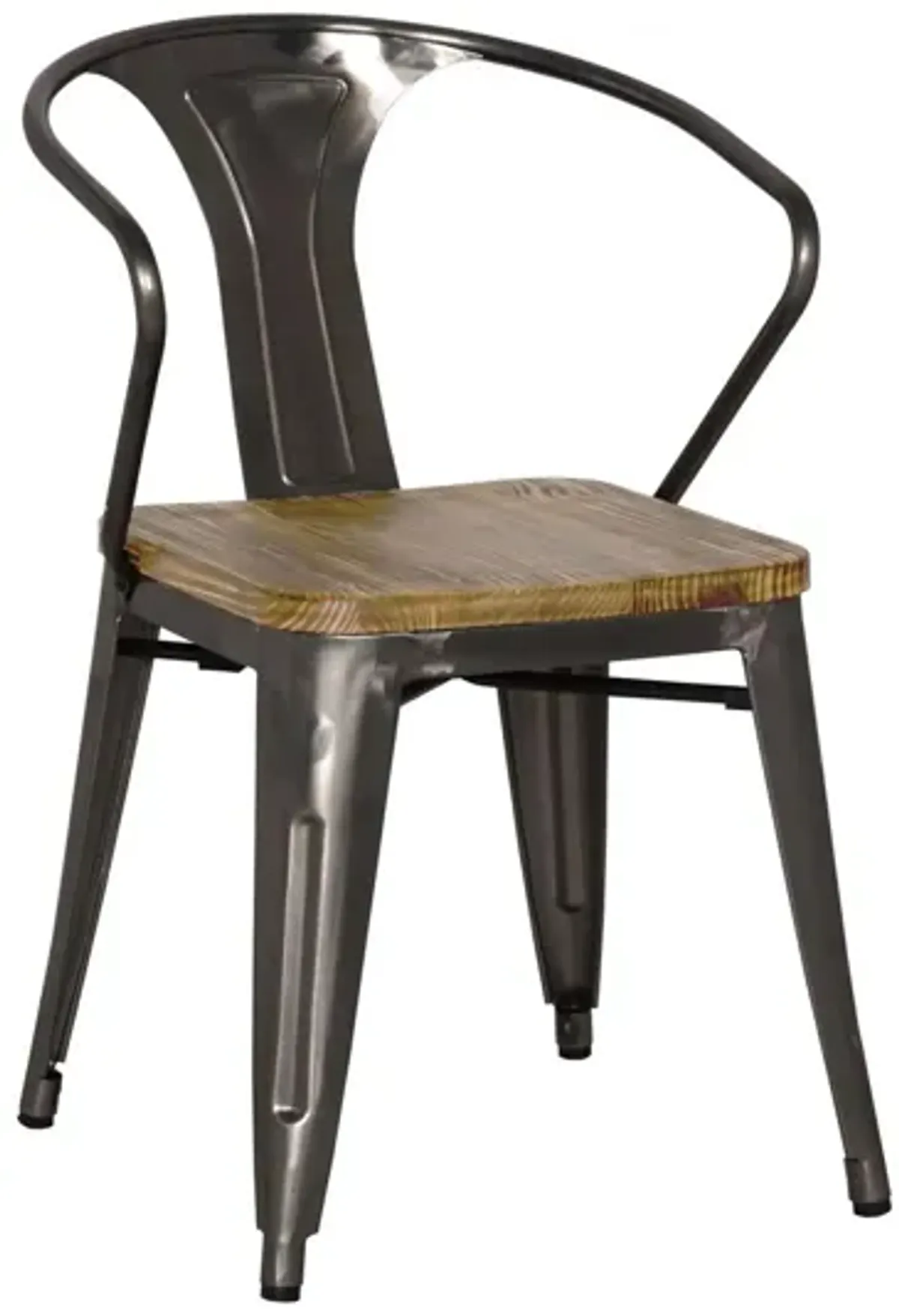 Metropolis Dining Chair: Set of 4