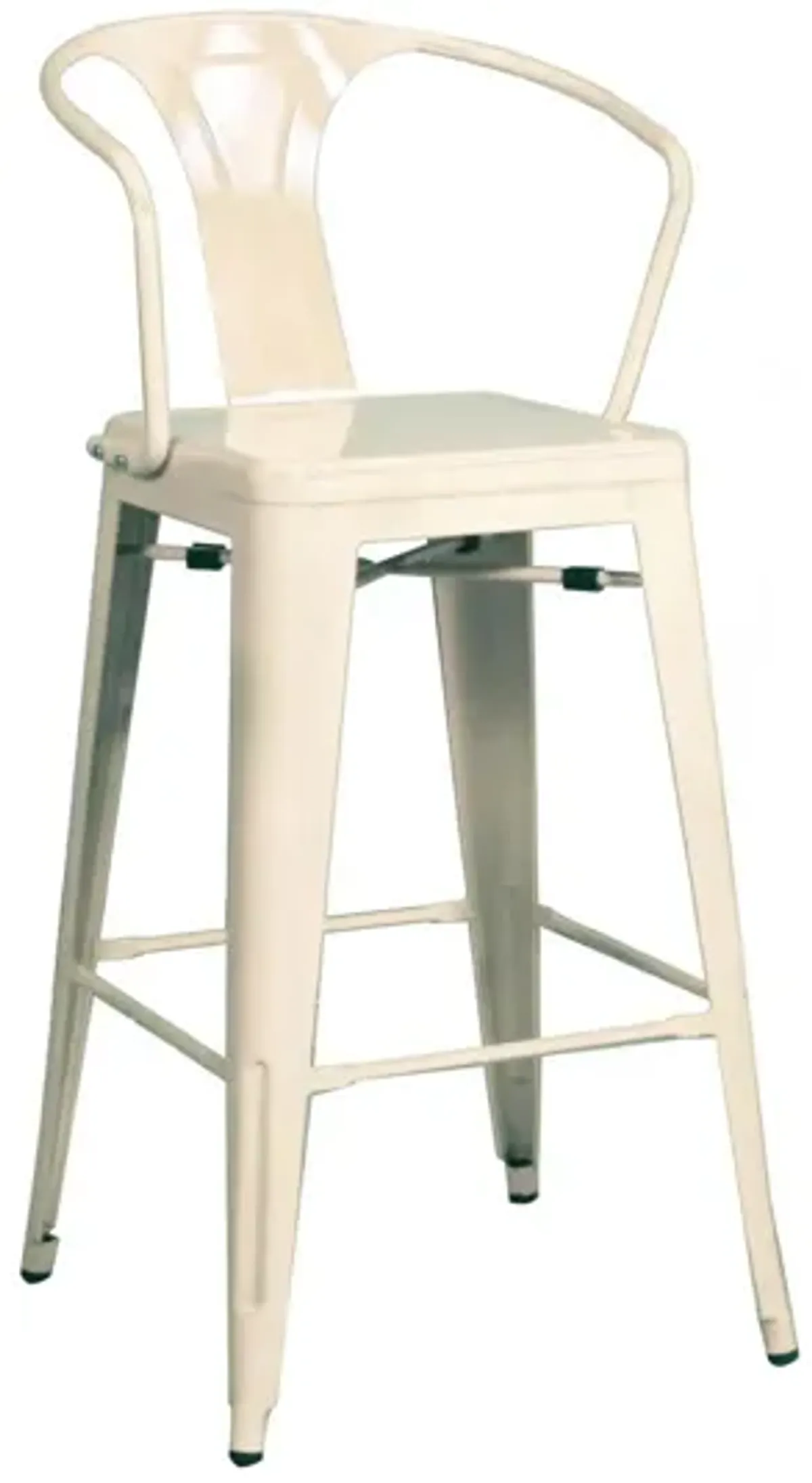 Metropolis Counter Stool: Set of 4