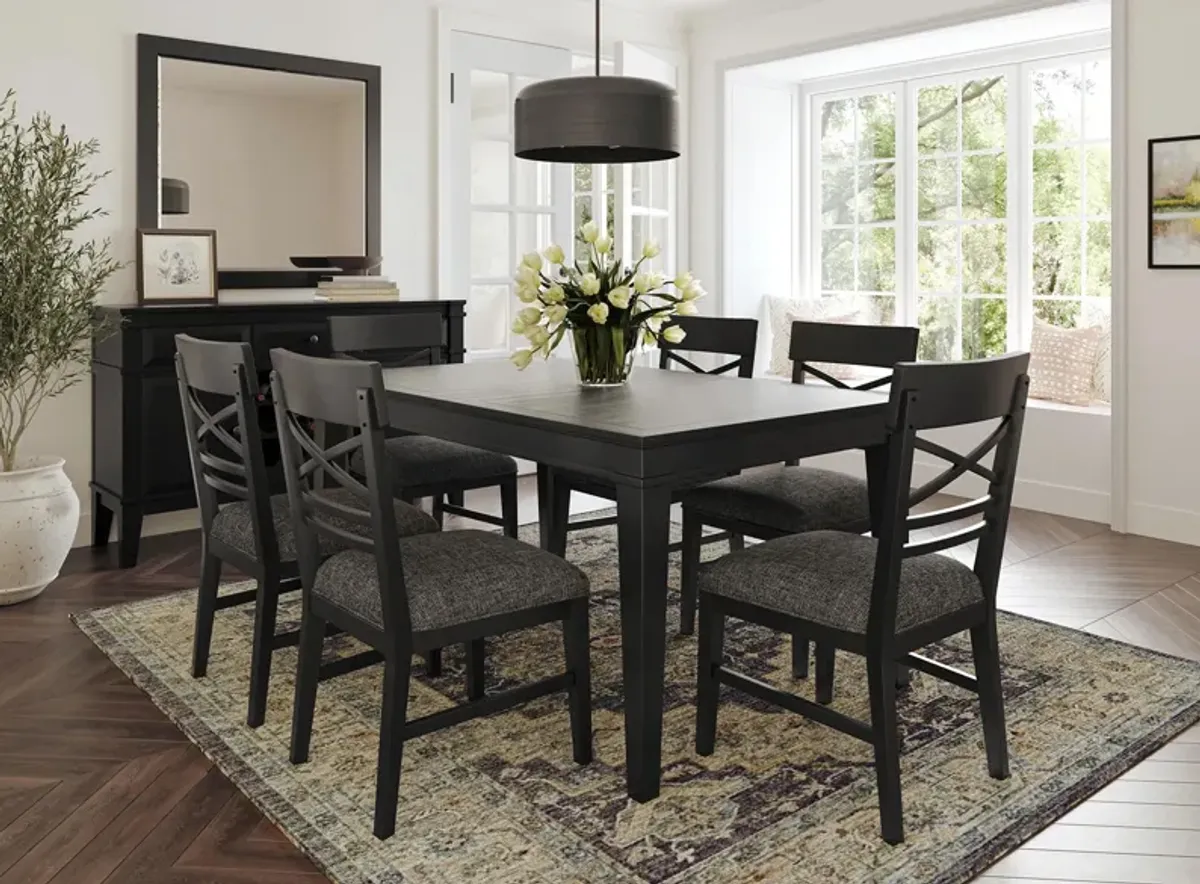 Halden Collection in Black by Bellanest