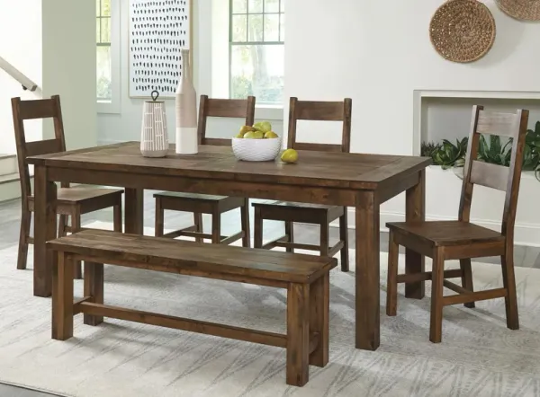 Scenic View 6-pc. Dining Set
