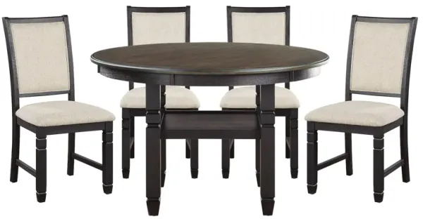 Arlana 5-pc Dining Set