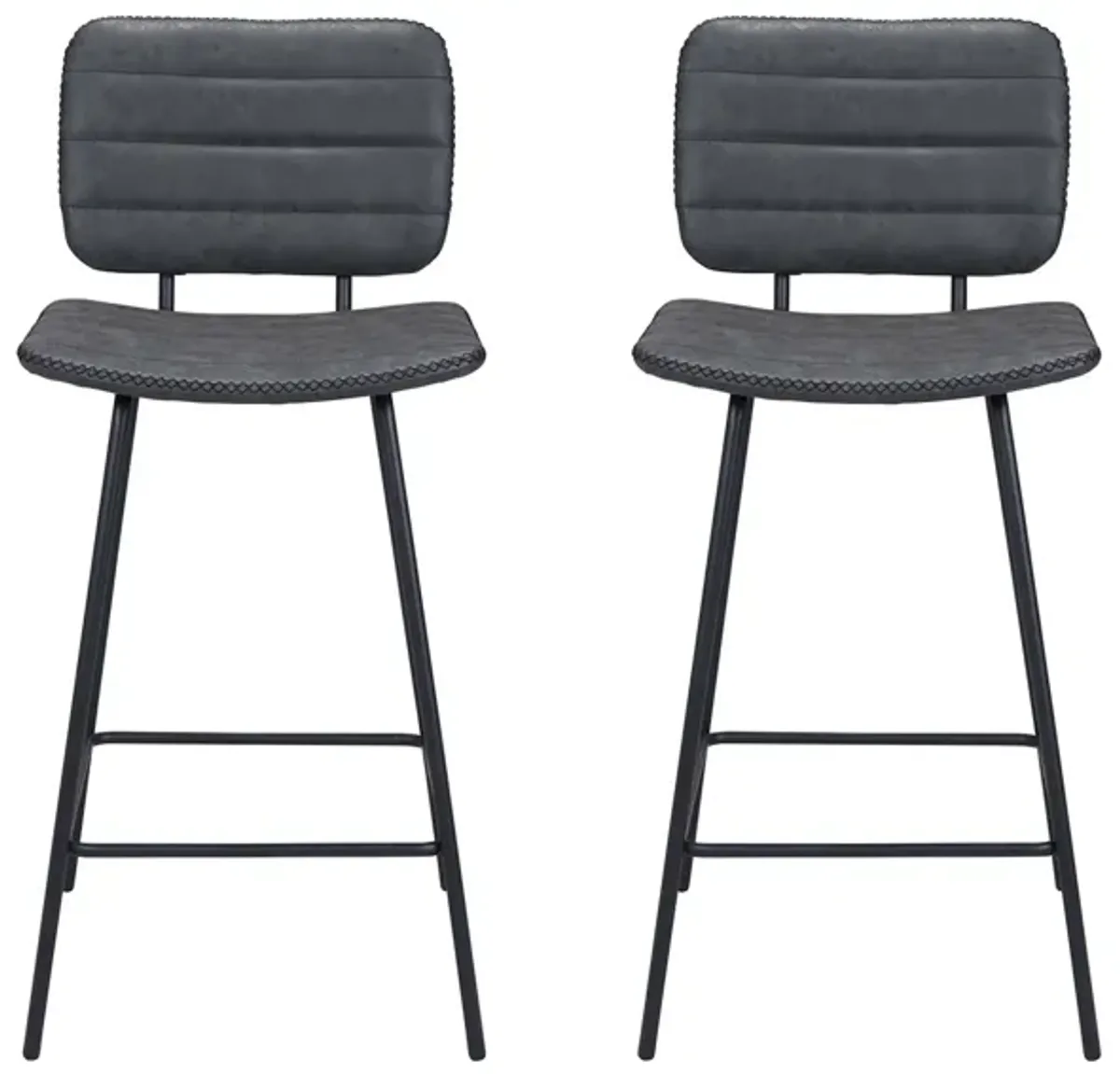 Boston Counter-Height Stool - Set of 2