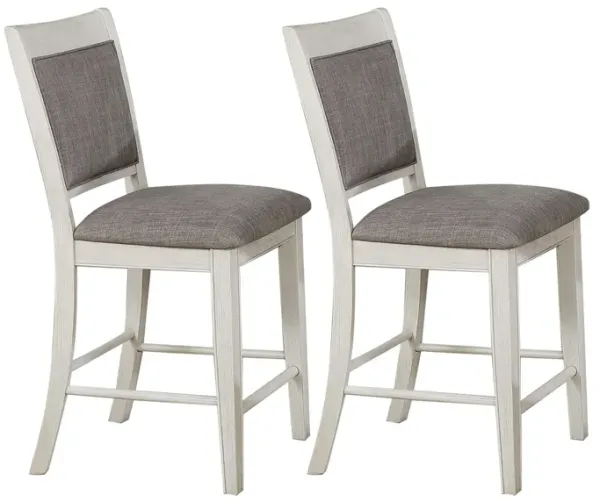 Fulton Counter Chairs - Set of 2