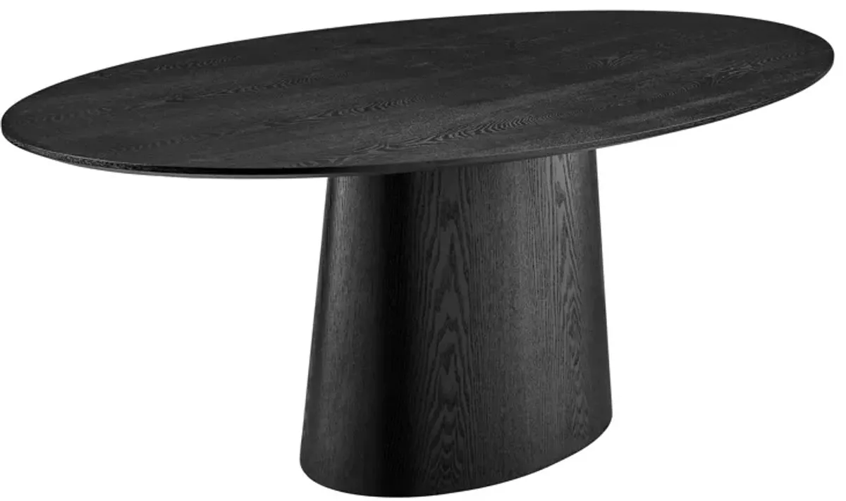 Deodat Oval Table