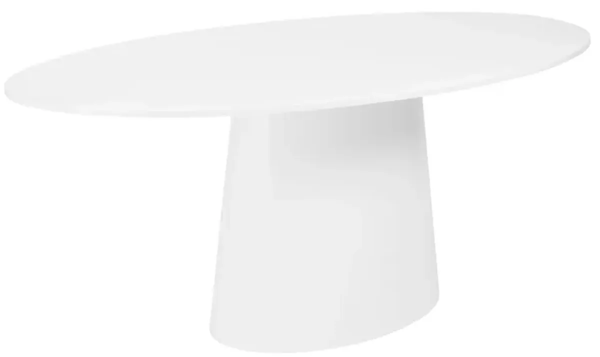 Deodat Oval Table