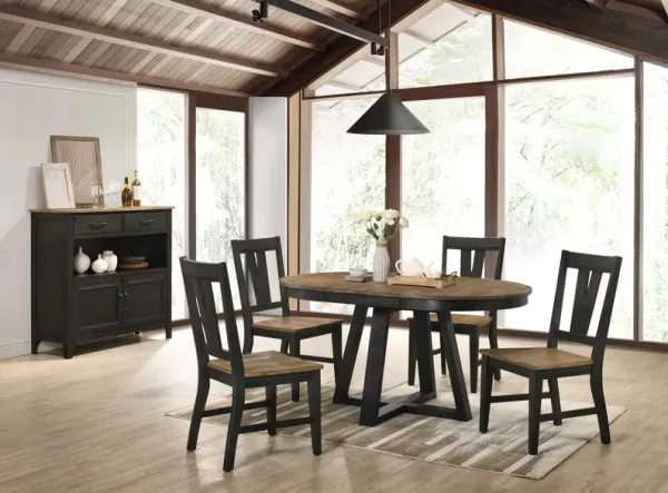Harper 5-pc. Dining Set