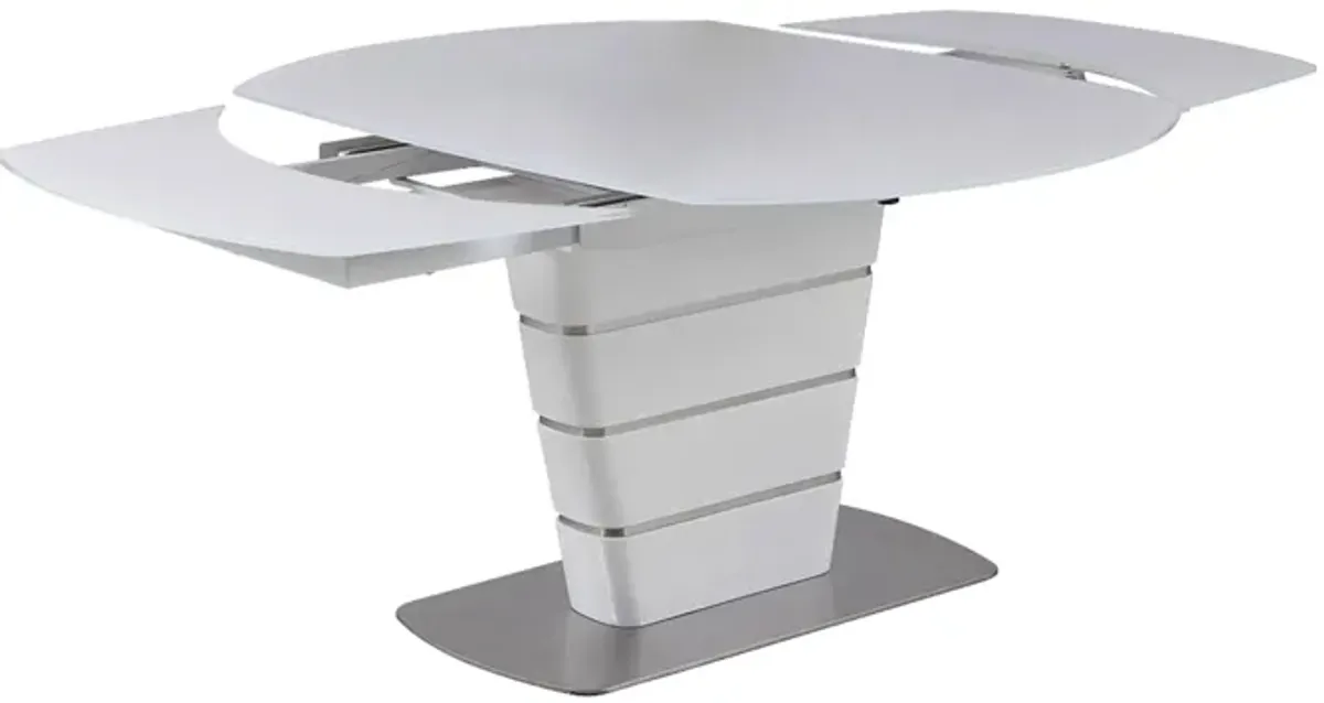 Fashion Dining Table w/ Leaf