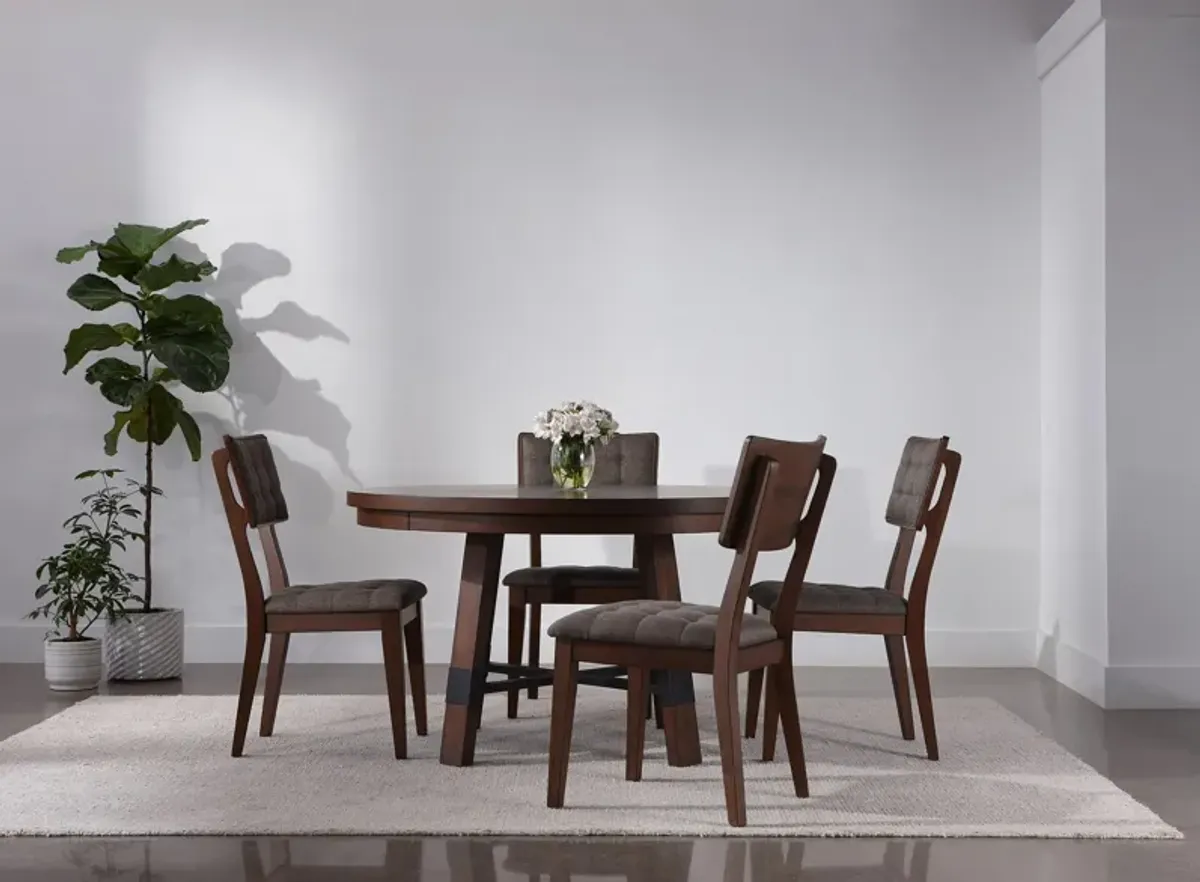 Fern 5-pc. Dining Set by Davis Intl.