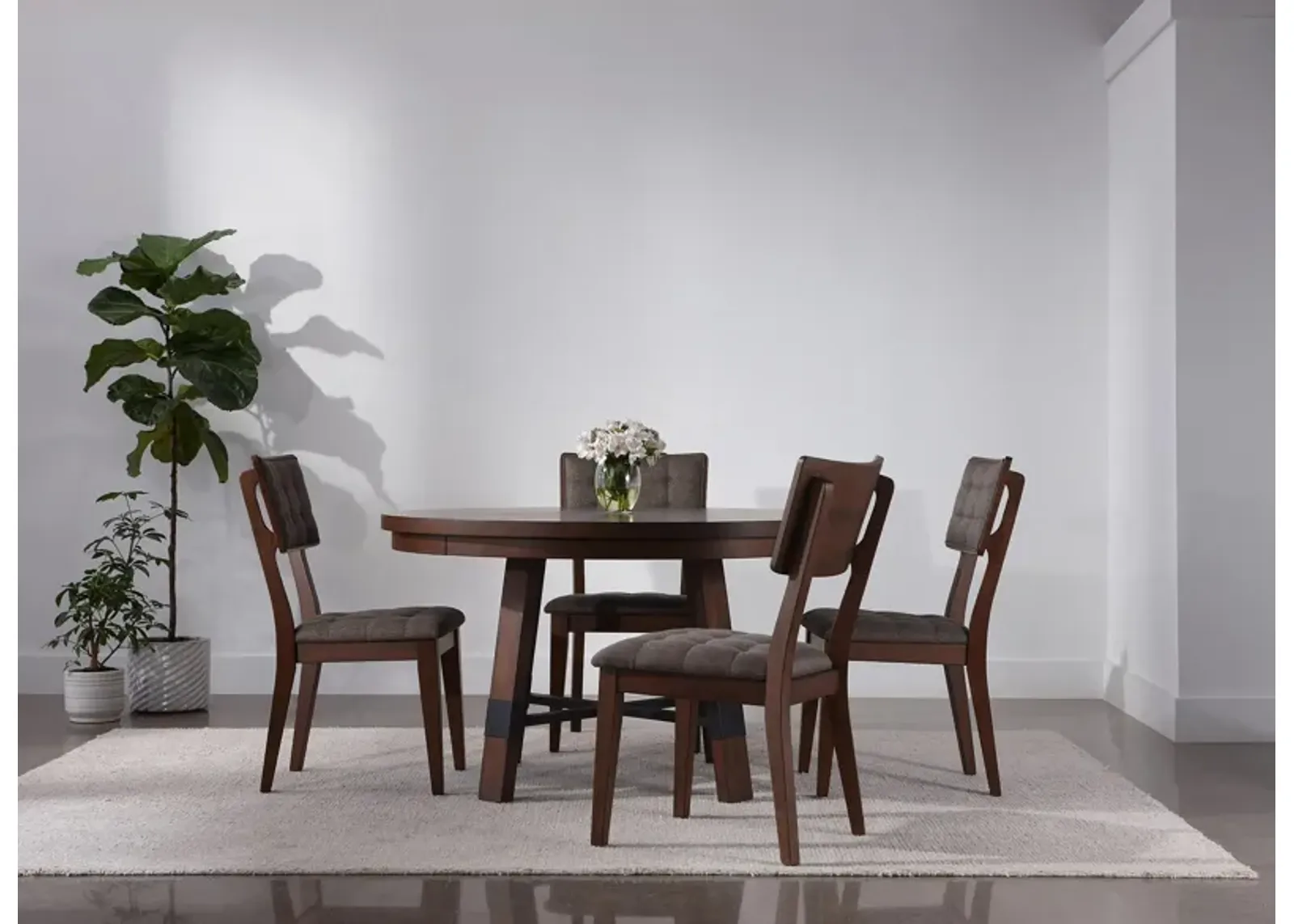 Fern 5-pc. Dining Set by Davis Intl.