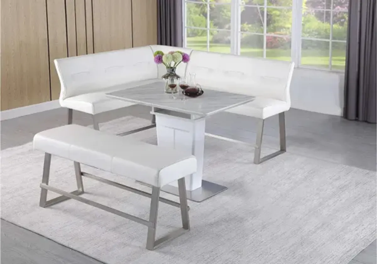 Gwen 3-pc. Counter-Height Dining Set