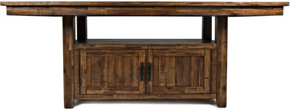 Cannon Valley Adjustable-Height Dining Table