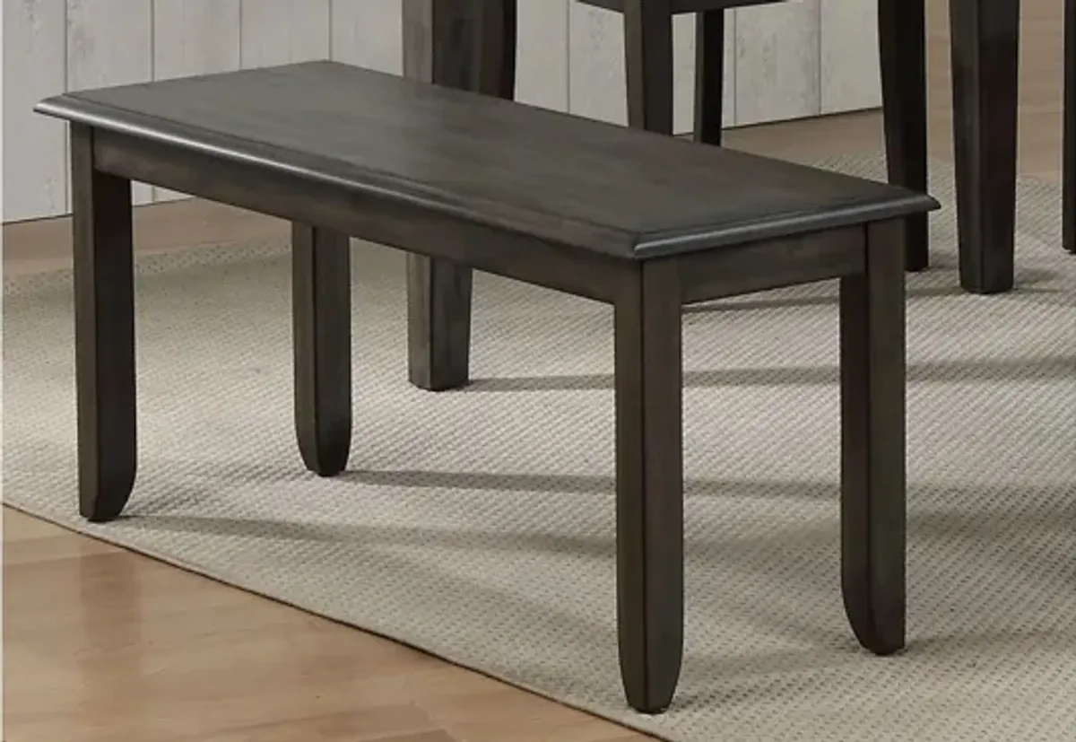 Eastlane 6-pc. Dining Set w/ Bench