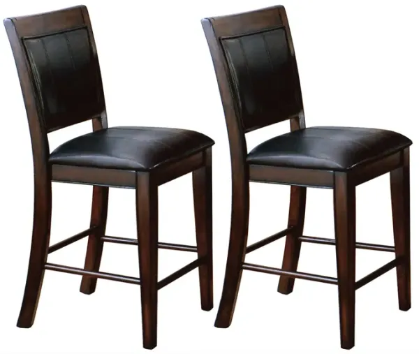 Fulton Counter Chairs - Set of 2