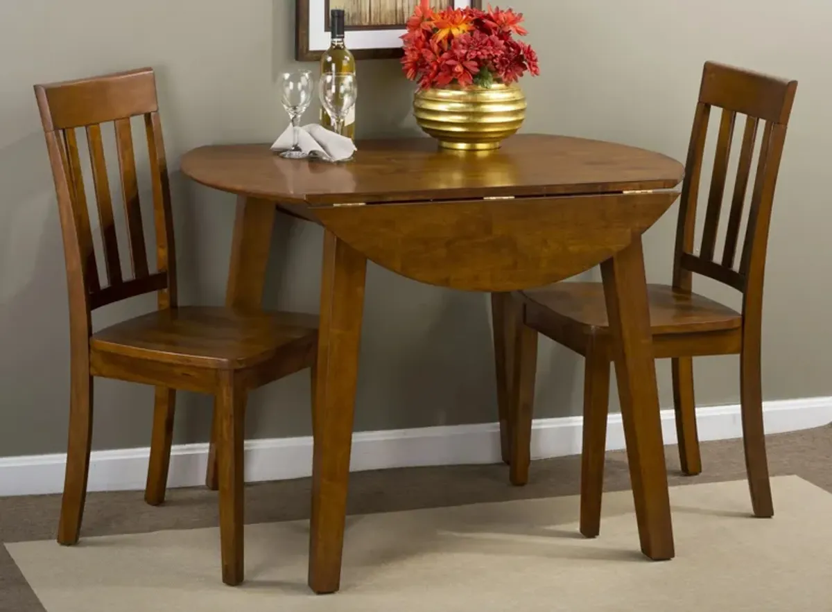 Simplicity 3-pc. Dining Set