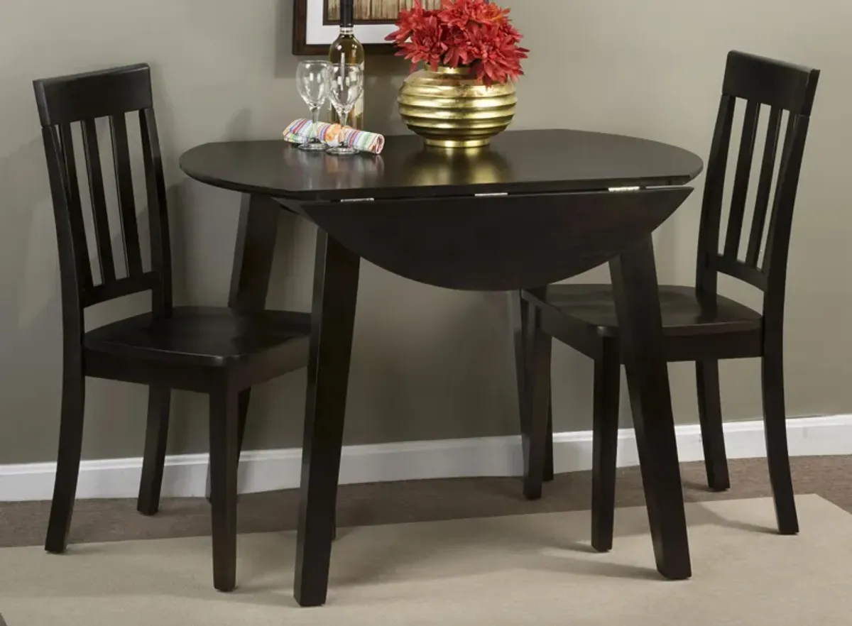 Simplicity 3-pc. Dining Set