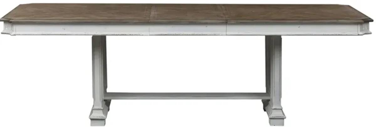 Birmingham Dining Table w/ Leaf