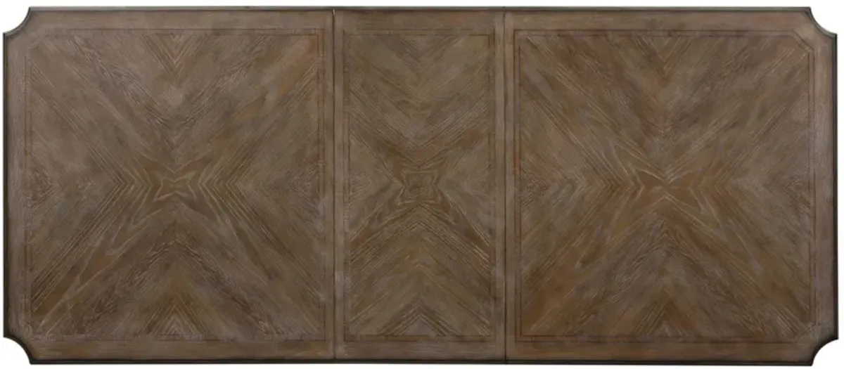 Birmingham Dining Table w/ Leaf