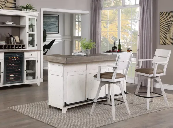 La Sierra 4-pc. Bar Set