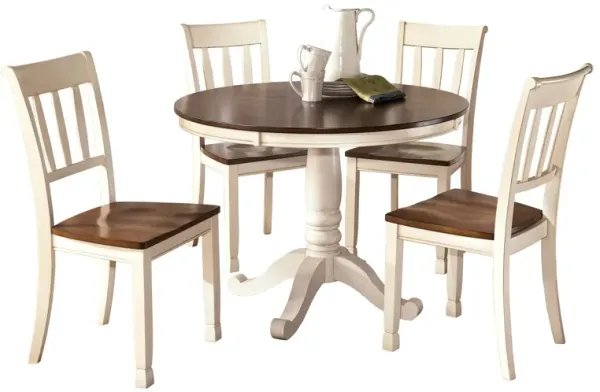 Leland 5-pc. Dining Set
